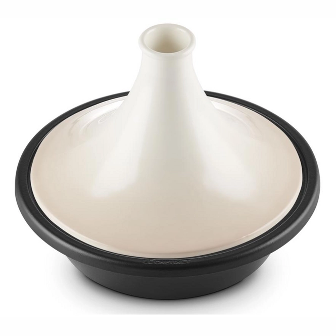 Tajine Meringue Le Creuset 31 cm Boutique De Chef
